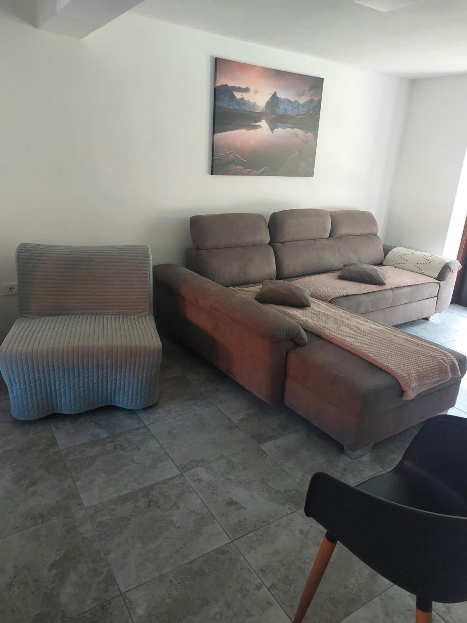 Apartmaji Vitez Apartma 1 โบเว็ก ภายนอก รูปภาพ